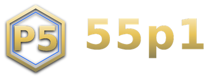 55p1 logo